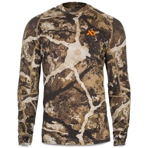 Men's Wick LS Crew