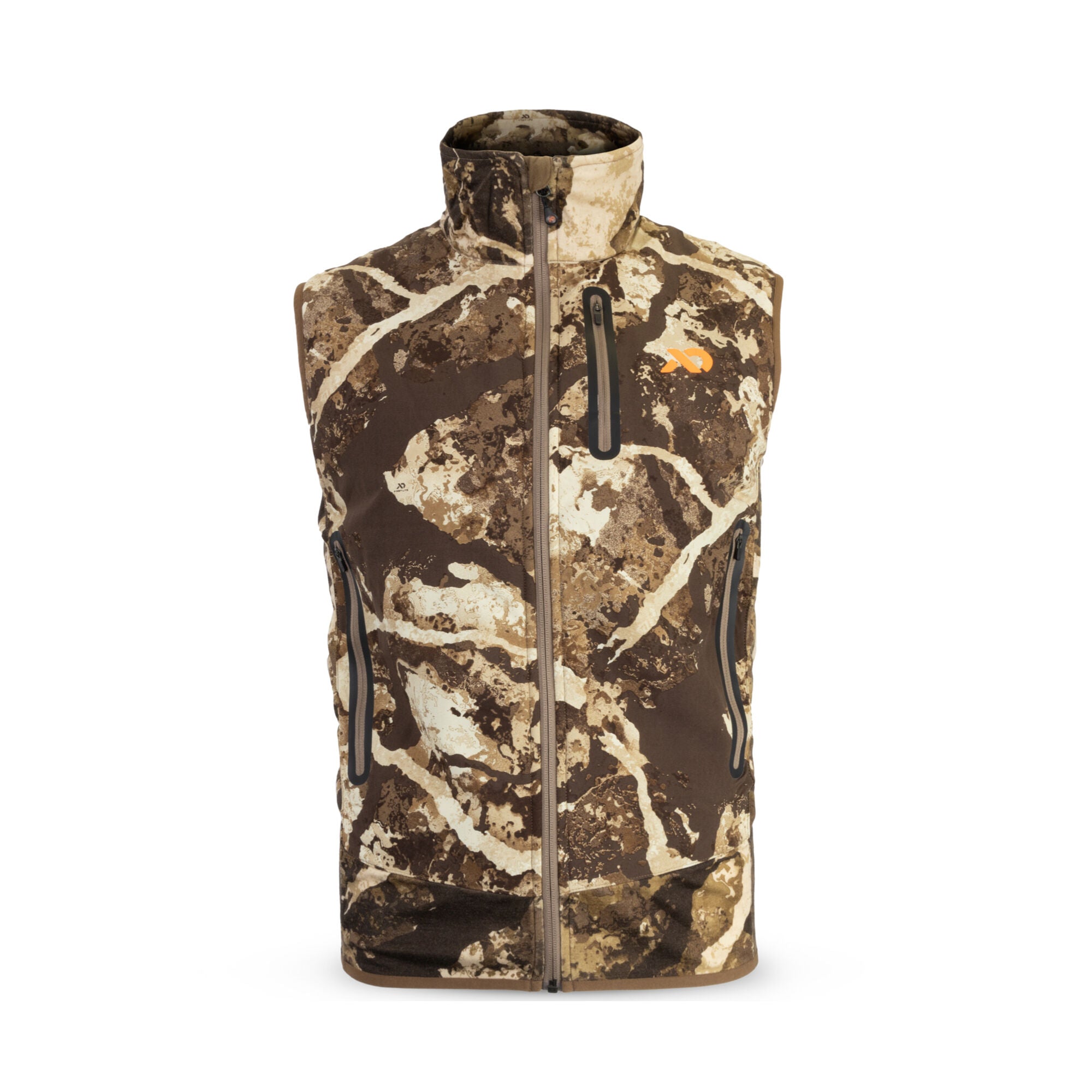 Men's Sawtooth Hybrid Vest - Image 2