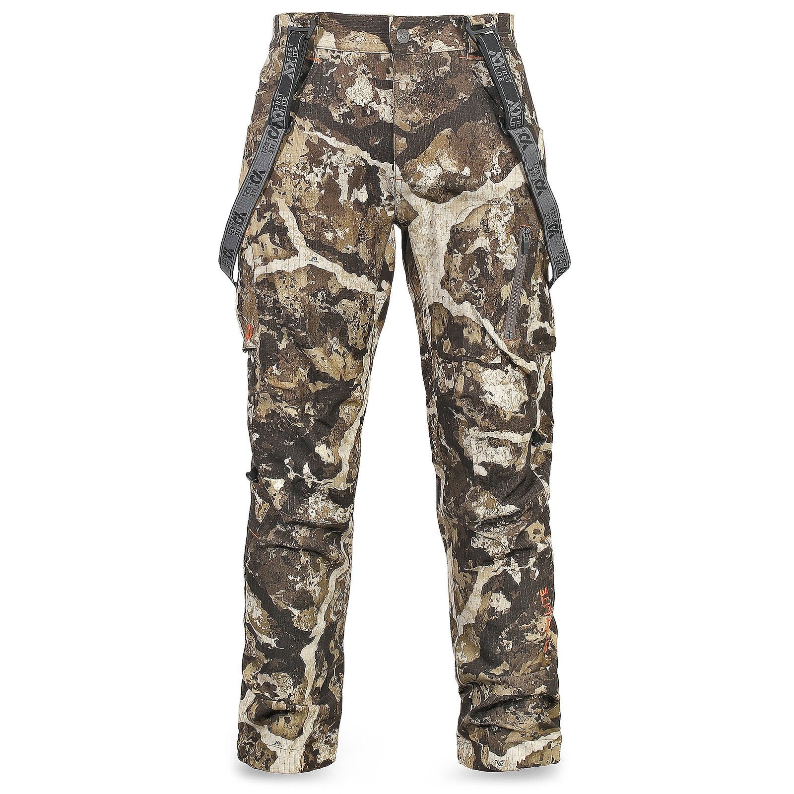 Obsidian Merino Pants