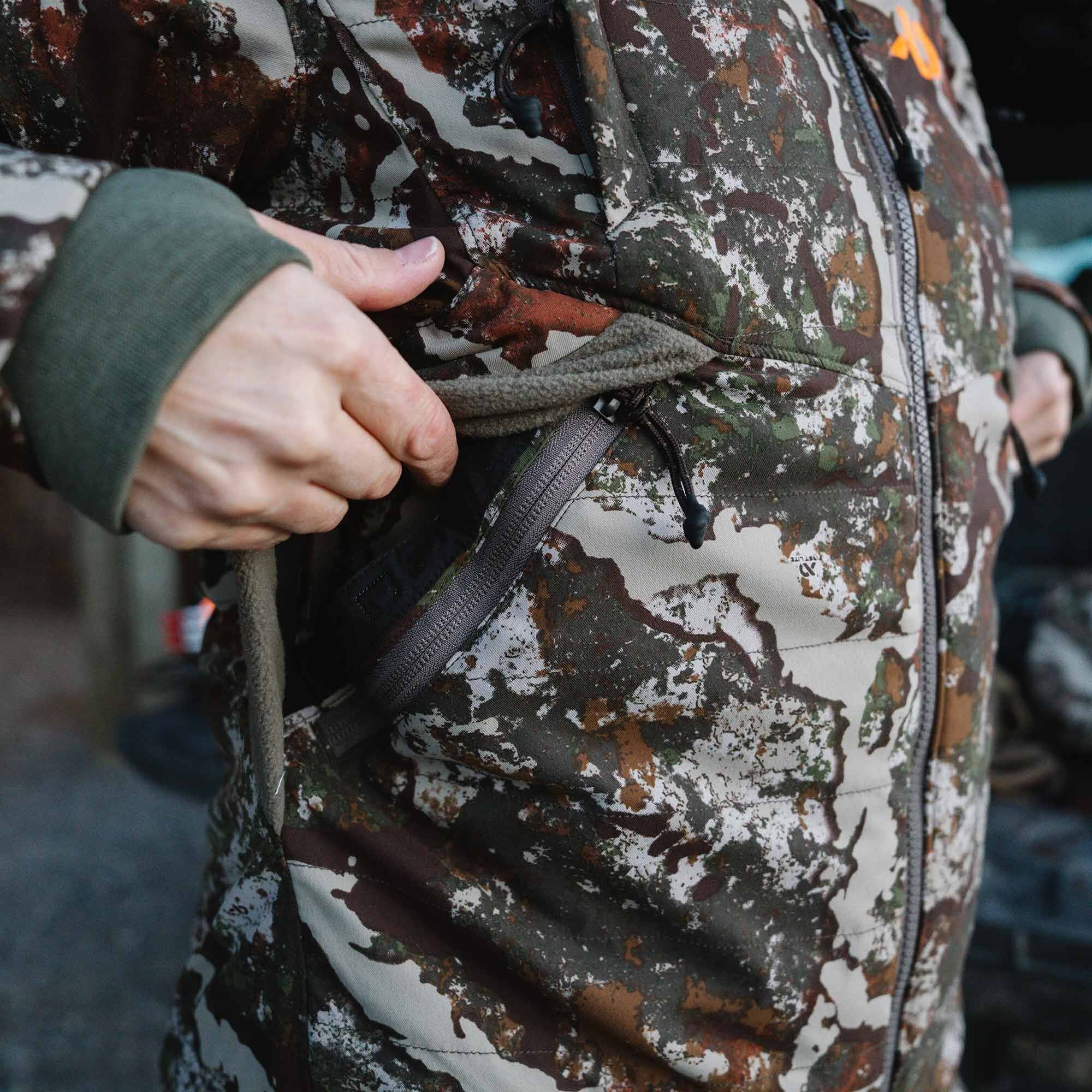Women's Core Jacket - Image 7